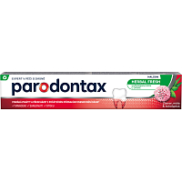 Parodontax Herbal Fresh zubná pasta, 75 ml