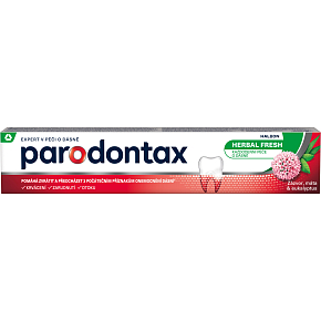 Parodontax Herbal Fresh zubná pasta, 75 ml