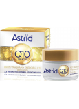 Astrid Q10 Miracle denný krém proti vráskam 50 ml