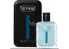 Str8 Live True toaletná voda pre mužov 100 ml