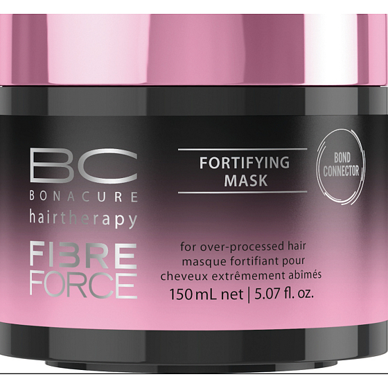 Schwarzkopf Professional BC Bonacure Fibre Force Fortifying posilňujúci maska pre poškodené vlasy 150 ml