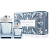 Bvlgari Man Glacial Essence parfumovaná voda pre mužov 100 ml + parfumovaná voda 15 ml, darčeková sada pre mužov