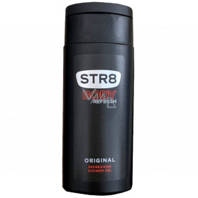 Str8 Original sprchový gél pre mužov 50 ml