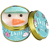 Bomb Cosmetics Chill Out Scent Stories vonná prírodné, ručne vyrobená sviečka v plechovej dóze horí až 35 hodín