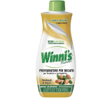 Winnis Naturel Patchouli & Argan hypoalergénny parfém do práčky a sušičky 250 ml