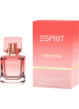 Esprit Rise & Shine for Her parfumovaná voda pre ženy 20 ml