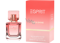 Esprit Rise & Shine for Her parfumovaná voda pre ženy 20 ml