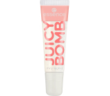 Essence lesk na pery Juicy Bomb s ovocnou vôňou 101 Lovely Litchi 10 ml