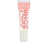 Essence lesk na pery Juicy Bomb s ovocnou vôňou 101 Lovely Litchi 10 ml