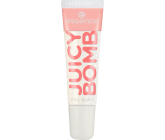 Essence lesk na pery Juicy Bomb s ovocnou vôňou 101 Lovely Litchi 10 ml