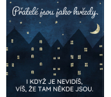 Albi Magnety Priatelia sú ako hviezdy. Aj keď ich nevidíte, viete, že niekde je 6,5 x 6,5