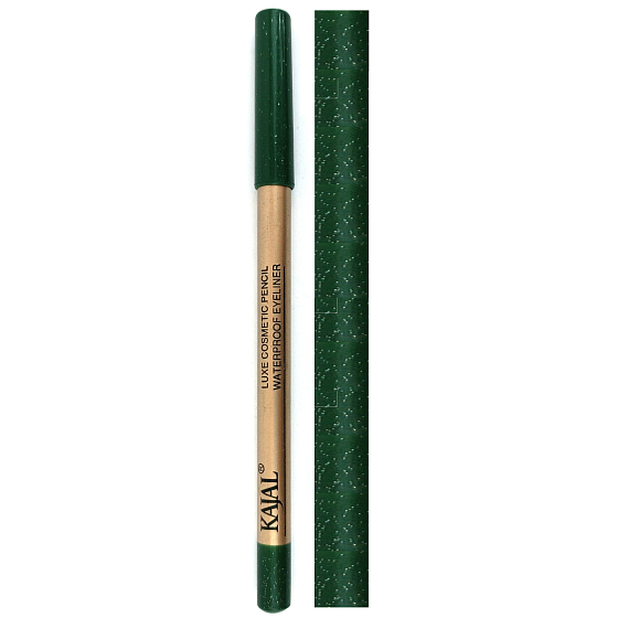 Carla Waterproof Eyeliner vodoodolná ceruzka na oči č. 166 1,15 g