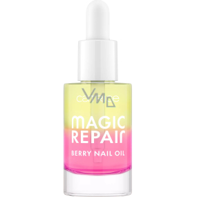 Catrice Magic Repair Berry olej na obnovu nechtov a kožičky 8 ml