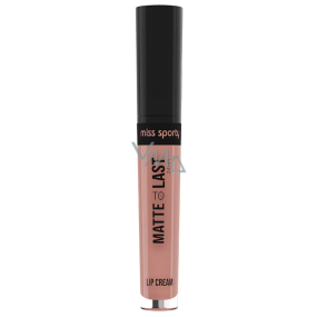 Miss Sporty Matte to Last 24h Lip Cream Liquid Lipstick 500 Dazzling Nude 3,7 ml