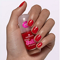Essence Glossy Jelly lak na nechty s vôňou a vysokým leskom 03 Sugar High 8 ml