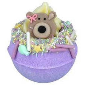 Bomb Cosmetics Teddy Bears Picnic šumivý balzam do kúpeľa 185 g