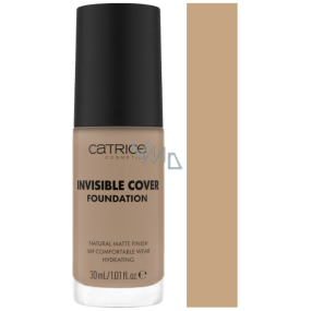 Catrice Invisible Cover make-up 042C 30 ml