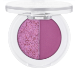 Essence Soft Touch duo očné tiene 02 Berry Crush 1 g