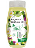 Bione Cosmetics Bylinný elixír regenerační sprchový gel 260 ml