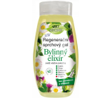 Bione Cosmetics Bylinný elixír regenerační sprchový gel 260 ml