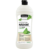 Balhome ocotný prostriedok na umývanie riadu s vôňou mäty 1 l