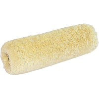 Spokar Plyš žltozelený fasádny valček na maľovanie pre držák 8 mm, 250 mm