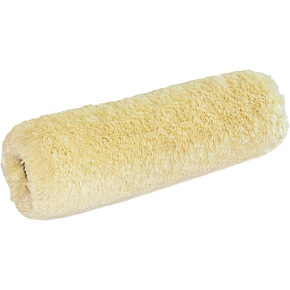 Spokar Plyš žltozelený fasádny valček na maľovanie pre držák 8 mm, 250 mm