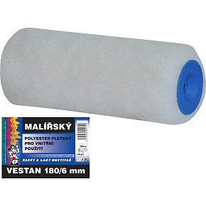 BARVY A LAKY HOSTIVAŘ Vestan valček na maľovanie pre držiak 6 mm, 180 mm