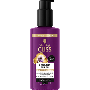 Schwarzkopf Gliss vlasová péče Full Hair Wonder 100ml