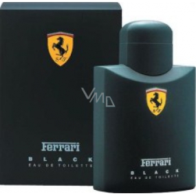 Ferrari Black toaletná voda pre mužov 40 ml