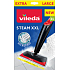 Vileda Steam XXL náhrada na parný Steam mop, 2 ks