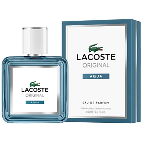 Lacoste Original Aqua parfumovaná voda pre mužov 60 ml