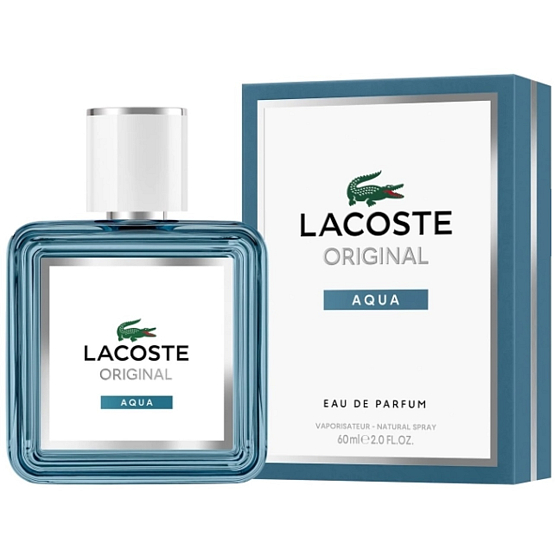 Lacoste Original Aqua parfumovaná voda pre mužov 60 ml