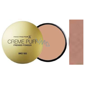 Max Factor Creme Puff náplň na make-up a púder 42 Deep Beige 14 g