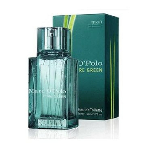 Marc O'Polo Pure Green toaletná voda pre mužov 75 ml