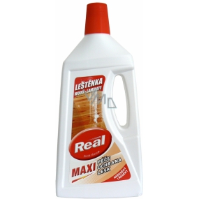 Real Maxi Wood & Laminate leštenka 800 g