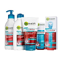 Garnier Skin Naturals Pure Active gél k hĺbkovému čisteniu pórov 200 ml