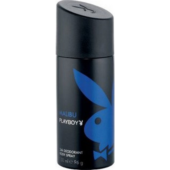 Playboy Malibu deodorant sprej pre mužov 150 ml