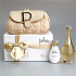 Christian Dior Jadore Eau de Parfume toaletná voda 50 ml + telové mlieko 50 ml, darčeková sada