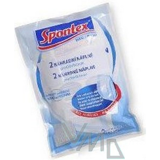 Spontex Odvlhčovač vzduchu 2x náhradné náplne 208 g