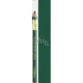 Loreal Paris Color Riche Le Khol ceruzka na oči 116 Rainforest Green 1,2 g