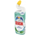 Duck Deep Action Gel Mint čistiaci a dezinfekčný prípravok na Wc misu 750 ml