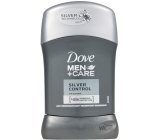 Dove Men + Care Silver Control 48h antiperspirant dezodorant stick pre mužov 50 ml