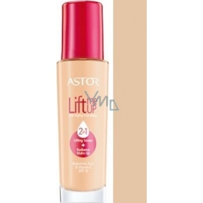 Astor Lift Me Up SPF15 make-up 201 Sand 30 ml