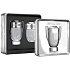Paco Rabanne Invictus toaletná voda 100 ml + voda po holení 100 ml, darčeková sada