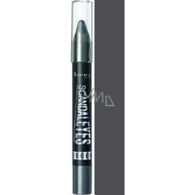 Rimmel London Scandaleyes Shadow Stick očné tiene v ceruzke 004 Guilty Grey 3,25 g