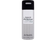 David Beckham Homme deodorant sprej pre mužov 150 ml