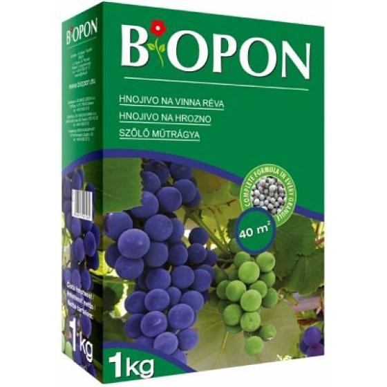 Bopon Vínna réva hnojivo 1 kg