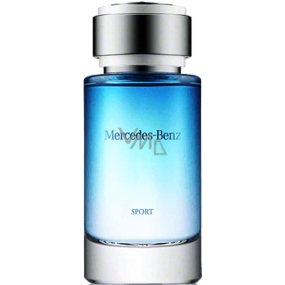 Mercedes-Benz Mercedes Benz Sport toaletní voda pro muže 120 ml Tester