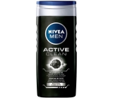 Nivea Men Active Clean sprchový gél 250 ml